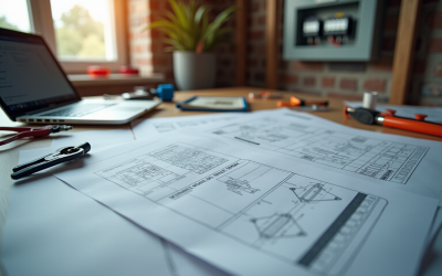 4 Steps to Create an Accurate Electrician Estimate