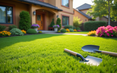 4 Steps to Create an Effective Lawn Service Ad
