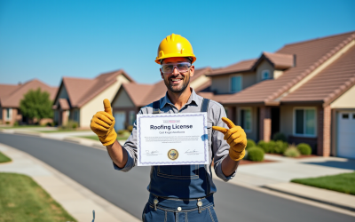 4 Steps to Obtain Your Roofers License Successfully