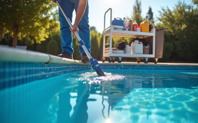 4 Steps to Start Your Pool Cleaning Business Successfully