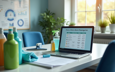 5 Steps on How to Price Cleaning Services Effectively