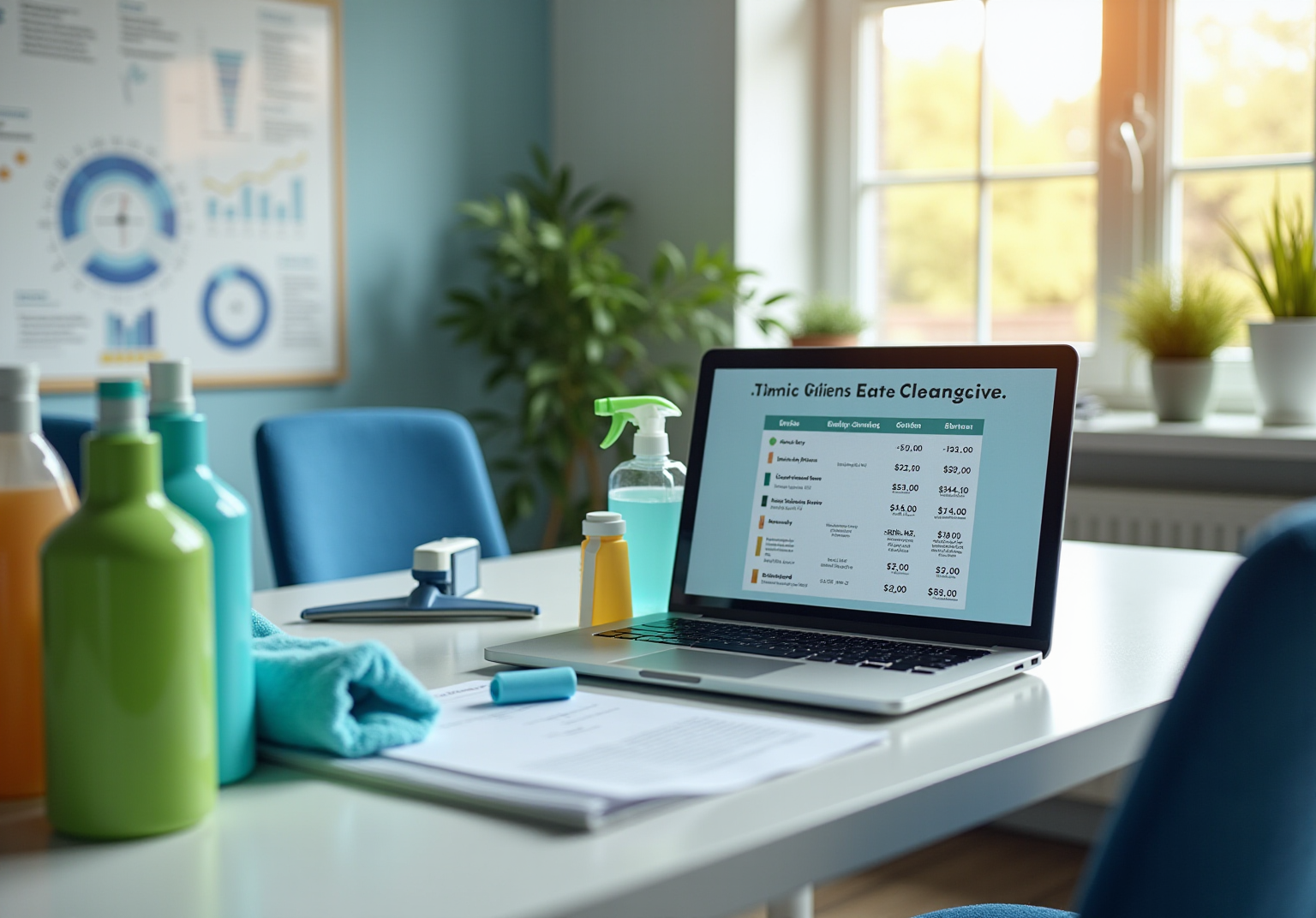 5 Steps on How to Price Cleaning Services Effectively 5 Steps on How to Price Cleaning Services Effectively