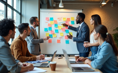 5 Steps to Create Your Effective Cleaning Business Plan