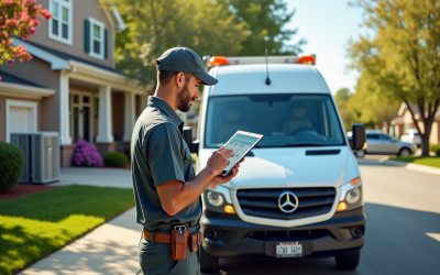 7 Essential Benefits of Dispatch Management Software for HVAC Contractors