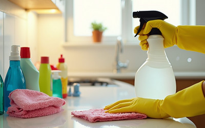 Caring for Your Home: Understanding Deep Cleaning House Cost
