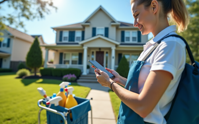 Compare 4 Top Apps for Cleaning Services to Boost Your Business