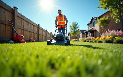 Crafting a Lawn Care Job Description: Key Steps for Contractors