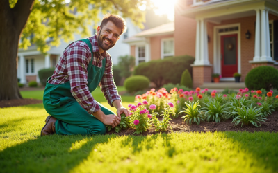 Create an Effective Lawn Care Flyer to Attract Customers