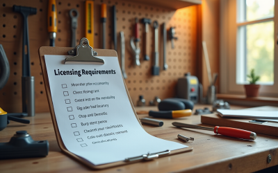 Does a Handyman Need a License? Navigate the Process Step-by-Step