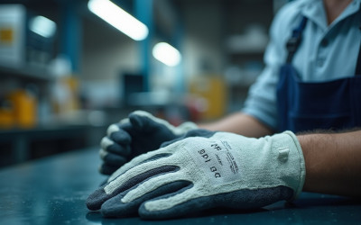 Electrician Gloves 101: A Complete Tutorial on Types, Features, and Safety Standards