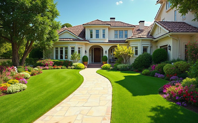 Embrace the Top 7 Benefits of Professional Landscaping for Your Property
