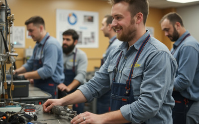 How Long Is Plumbing School? Comparing Duration Across Top Trade Schools