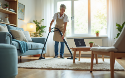 How Much Do House Cleaners Charge Per Hour? A Step-by-Step Guide