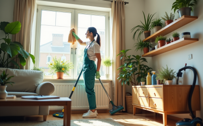 How Much Does a Cleaner Cost? Understand Pricing Models and Rates