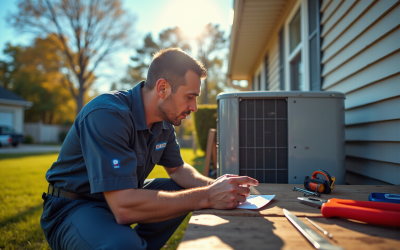 How Much HVAC Technicians Make a Year: Key Factors and Insights