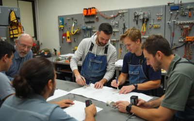 How to Become an Electrician: A Step-by-Step Guide to Your New Career