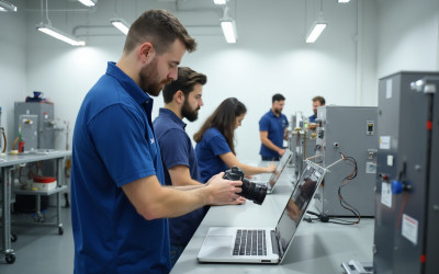 How to Choose the Right HVAC Technician School: A Step-by-Step Guide