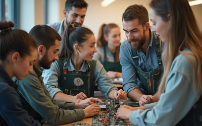 How to Determine How Long Is Electrician School: A Step-by-Step Guide