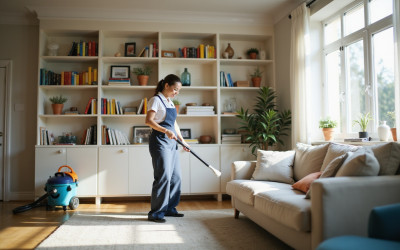 How to Determine How Much You Should Charge for House Cleaning: A Step-by-Step Guide