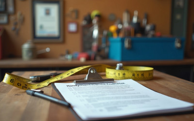 How to Obtain Your License for Handyman California: A Step-by-Step Guide
