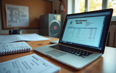 Master Handyman Quotes: A Step-by-Step Guide for HVAC Contractors