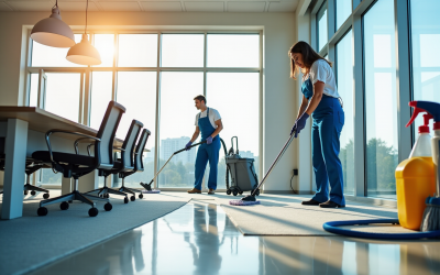 Master How to Find Cleaning Contracts: A Step-by-Step Approach