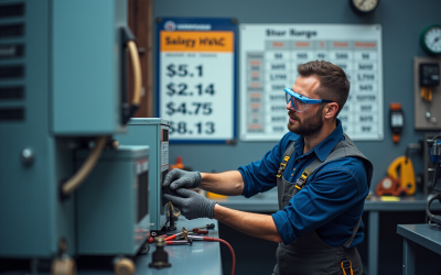 Master HVAC Salaries: Key Factors and Strategies for Growth