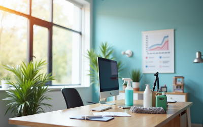 Master Office Cleaning Cost: Key Factors and Budgeting Tips