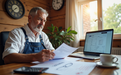 Master Overdue Payments: Strategies for HVAC Contractors