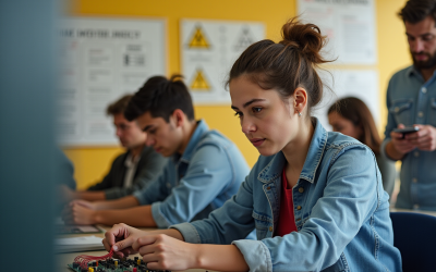 Mastering Electrician Education Requirements for Career Success