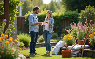 Mastering Your Bid for Landscaping Jobs: A Step-by-Step Guide