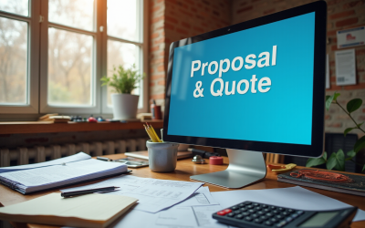 Proposal vs Quote: Essential Insights for HVAC Contractors