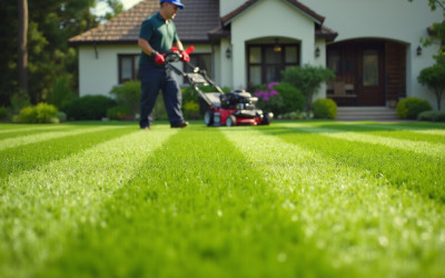 Starting Your Grass Cutting Business: A Compassionate Step-by-Step Guide