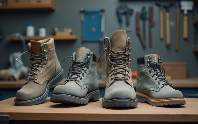 Top 5 Roofing Shoes for Safety and Comfort in 2024