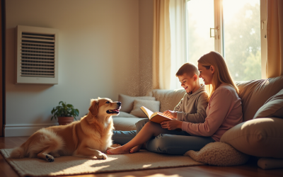 Top Benefits of Hiring an Air Duct Cleaning Services Company