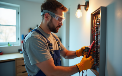Understanding Electricians Certification: Importance and Requirements
