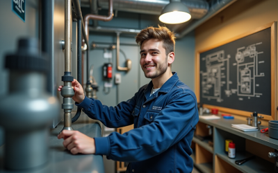 Understanding HVAC Apprenticeship Salary Factors and Growth