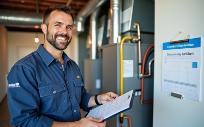 Understanding HVAC Service Agreements: Key Components and Benefits