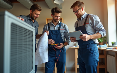 Understanding HVAC Starting Salary: Factors and Insights