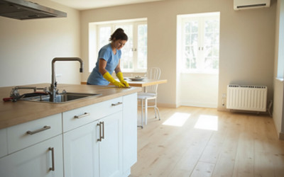 Understanding Move Out Cleaning Cost: A Caring Guide for Homeowners