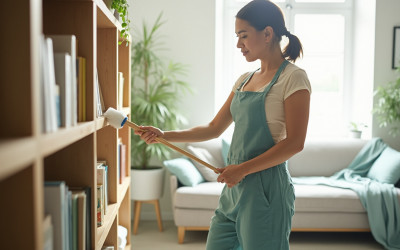 Understanding Residential Cleaning Service Rates: A Caring Guide for Homeowners