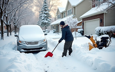Understanding Snow Removal Price: A Compassionate Guide to Cost Calculation