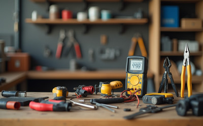 What Are the Best Tools for Electricians? A Complete Overview
