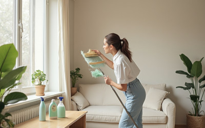 What Are the Prices of House Cleaning Services? A Comprehensive Overview