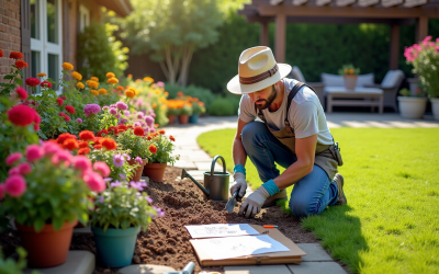 What Do Landscapers Do? A Comprehensive Overview