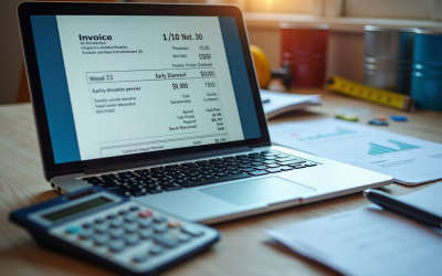 What Does 1/10 Net 30 Mean for HVAC Contractors?