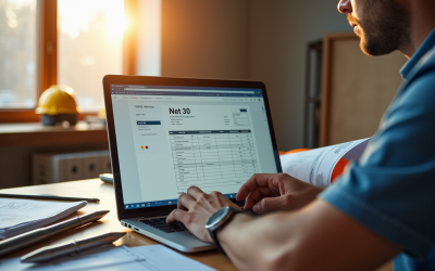 What Does Net 30 Payment Terms Mean for Contractors?