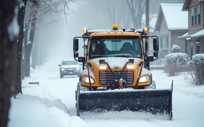 What Is a Snow Removal Machine? Understanding the Basics and Types