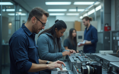 What is HVAC School? Understanding Programs and Opportunities