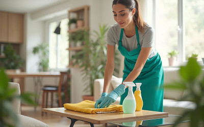 What Is the Cost for Home Cleaning Services? A Comprehensive Overview